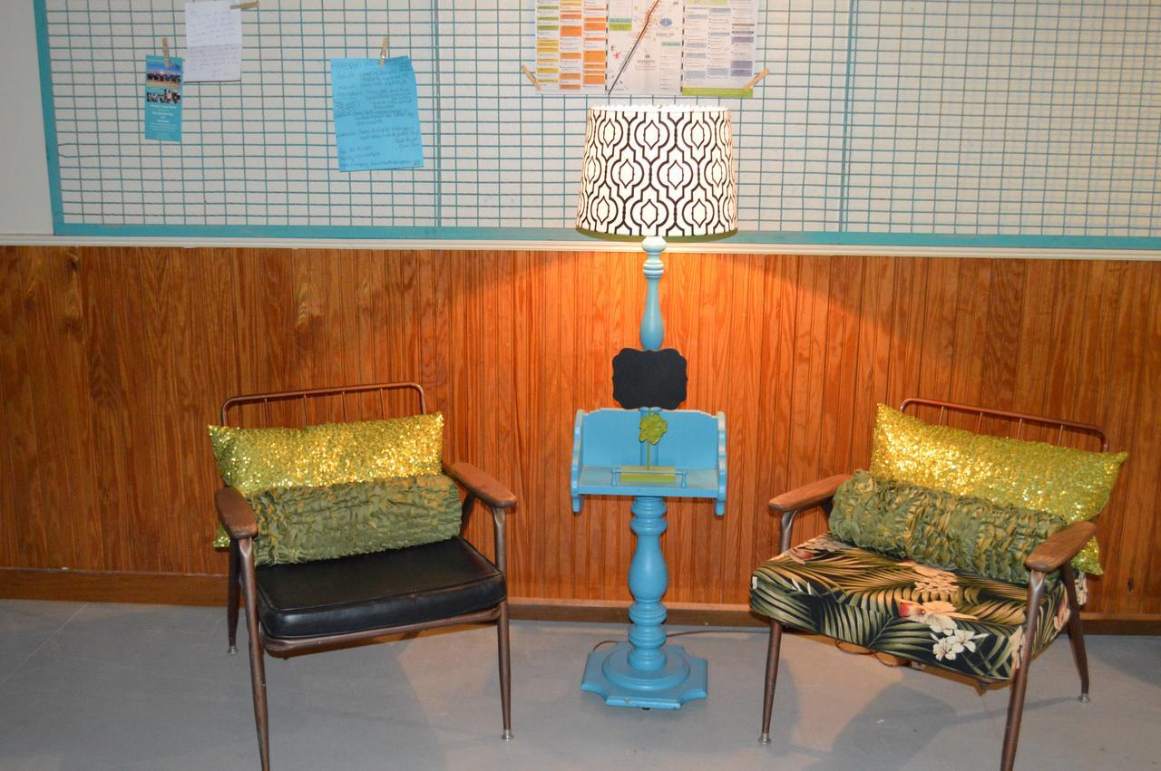 Lone Star Glamp Inn Warrenton المظهر الخارجي الصورة
